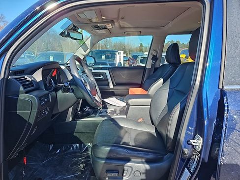 Used 2022 Toyota 4Runner Limited image 15