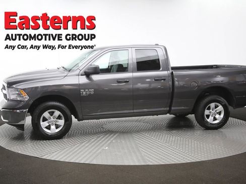Used 2024 RAM 1500 Classic SLT AWD/4WD image 56