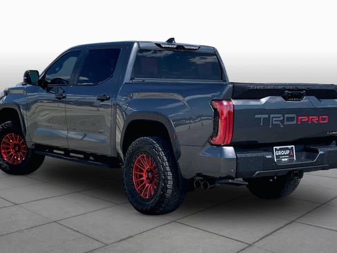 Used 2025 Toyota Tundra TRD Pro AWD/4WD image 12