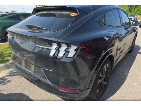 Used 2023 Ford Mustang Mach-E Premium w/ Mustang Nite Pony Package AWD/4WD image 3