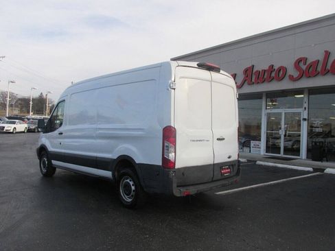 Used 2018 Ford Transit 250 148 Medium Roof RWD image 9