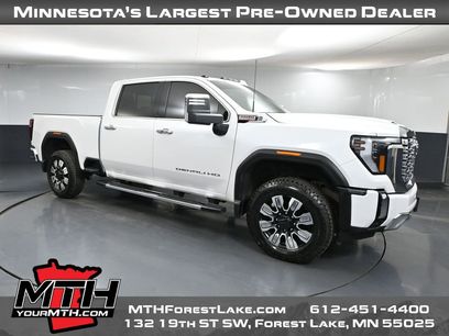 Used 2024 GMC Sierra 2500 Denali w/ Denali Reserve Package