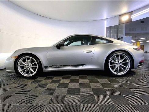 Certified 2024 Porsche 911 Carrera T image 2