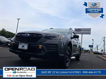 Used 2023 Subaru Outback Wilderness