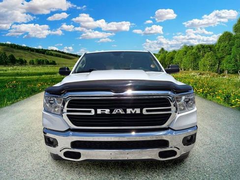 Used 2020 RAM 1500 Big Horn RWD image 2