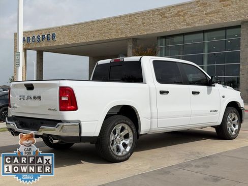Used 2026 RAM 1500 Lone Star AWD/4WD image 18