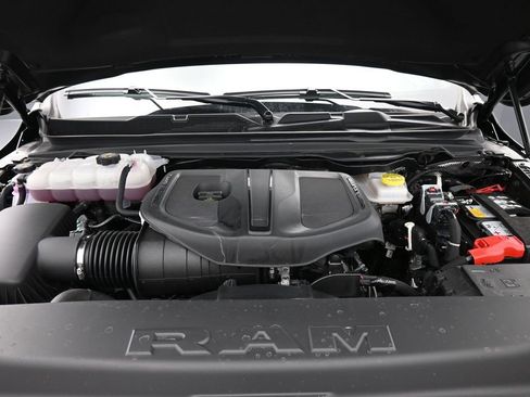 Used 2026 RAM 1500 Big Horn AWD/4WD image 42