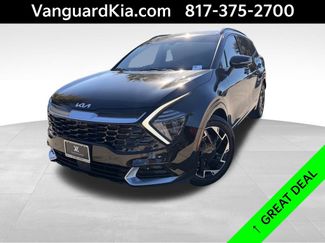 Certified 2024 Kia Sportage SX video 1