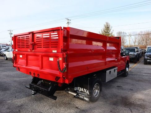 New 2024 Ford F350 XL w/ Snow Plow Prep Package image 5