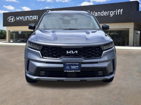 Used 2022 Kia Sorento EX FWD image 7