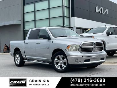 Used 2018 RAM 1500 Big Horn