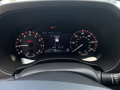 Used 2026 Nissan Frontier PRO-4X AWD/4WD image 31