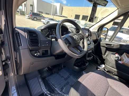 New 2026 RAM ProMaster 2500 w/ Safety Group image 20