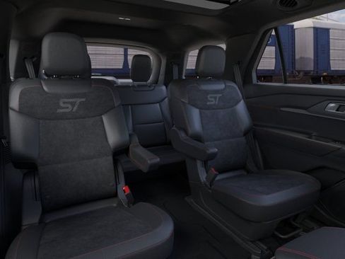 New 2026 Ford Explorer ST w/ Sun And Sound Package AWD/4WD image 11