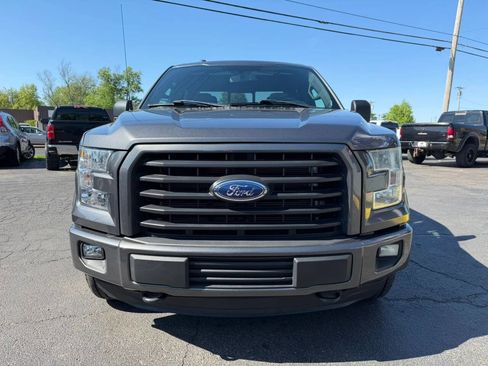 Used 2015 Ford F150 XLT w/ Equipment Group 302A Luxury AWD/4WD image 11