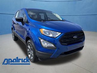 Used 2022 Ford EcoSport S AWD/4WD video 1