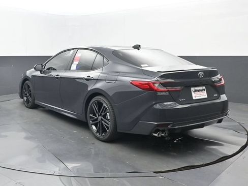 New 2026 Toyota Camry XSE FWD image 3