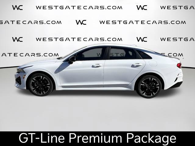 Certified 2024 Kia K5 GT-Line w/ GT-Line Premium Package FWD image 5
