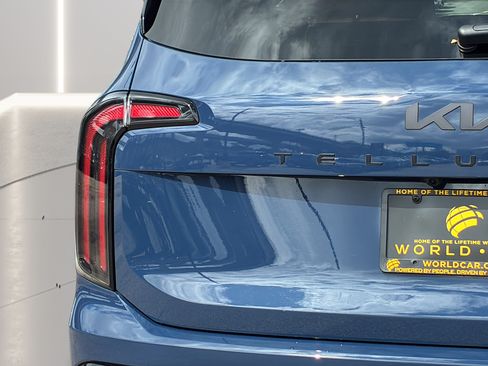 Used 2025 Kia Telluride SX X-Line AWD/4WD image 30