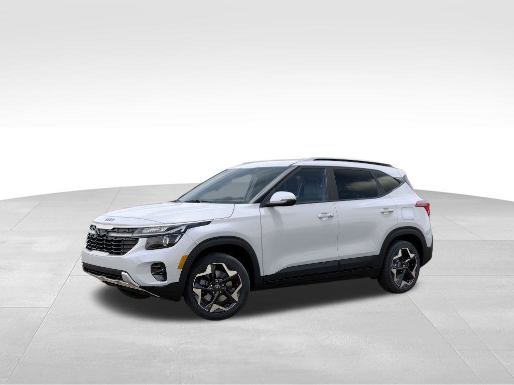 Used 2025 Kia Seltos S AWD/4WD image 3