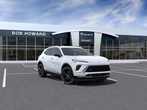 New 2025 Buick Envision Sport Touring image 25