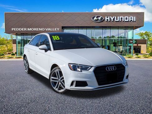Used 2018 Audi A3 2.0T Premium w/ Convenience Package image 2