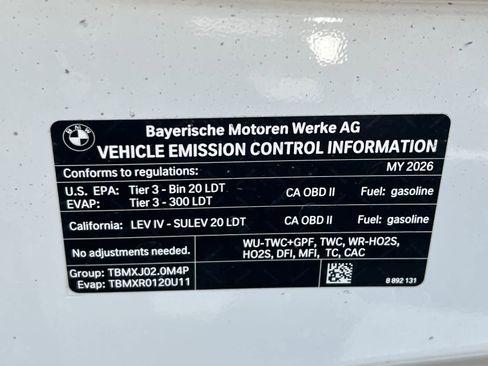 Used 2026 BMW X2 xDrive28i AWD/4WD image 30