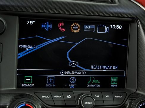Used 2017 Chevrolet Corvette Z06 RWD image 24