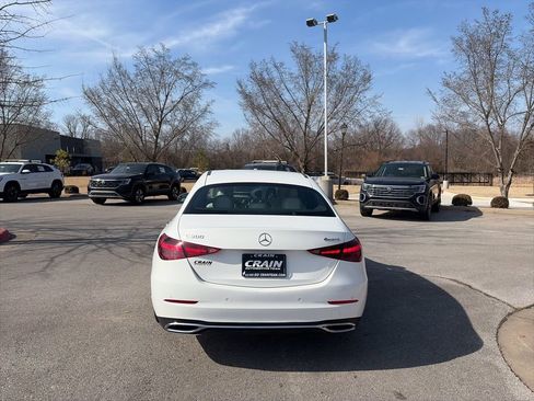 Used 2025 Mercedes-Benz C 300 C 300 image 6