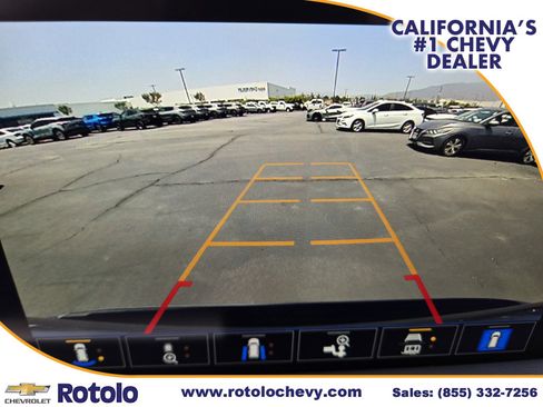 Used 2023 Chevrolet Suburban RST w/ Luxury Package AWD/4WD image 29