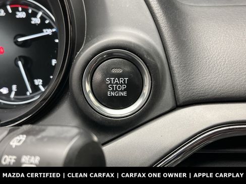 Certified 2023 MAZDA CX-9 Carbon Edition image 21