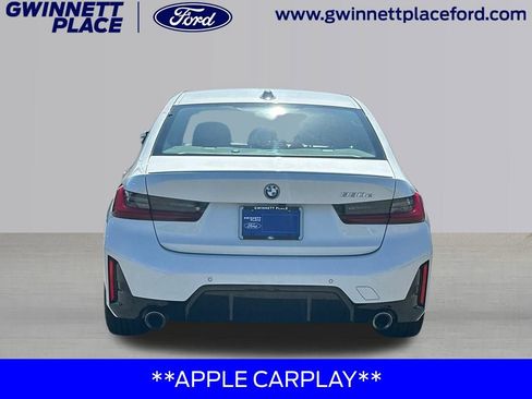 Used 2023 BMW 330e RWD image 6