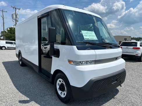Used 2024 Chevrolet Brightdrop 600 w/ Commercial Equipment Package AWD/4WD image 5