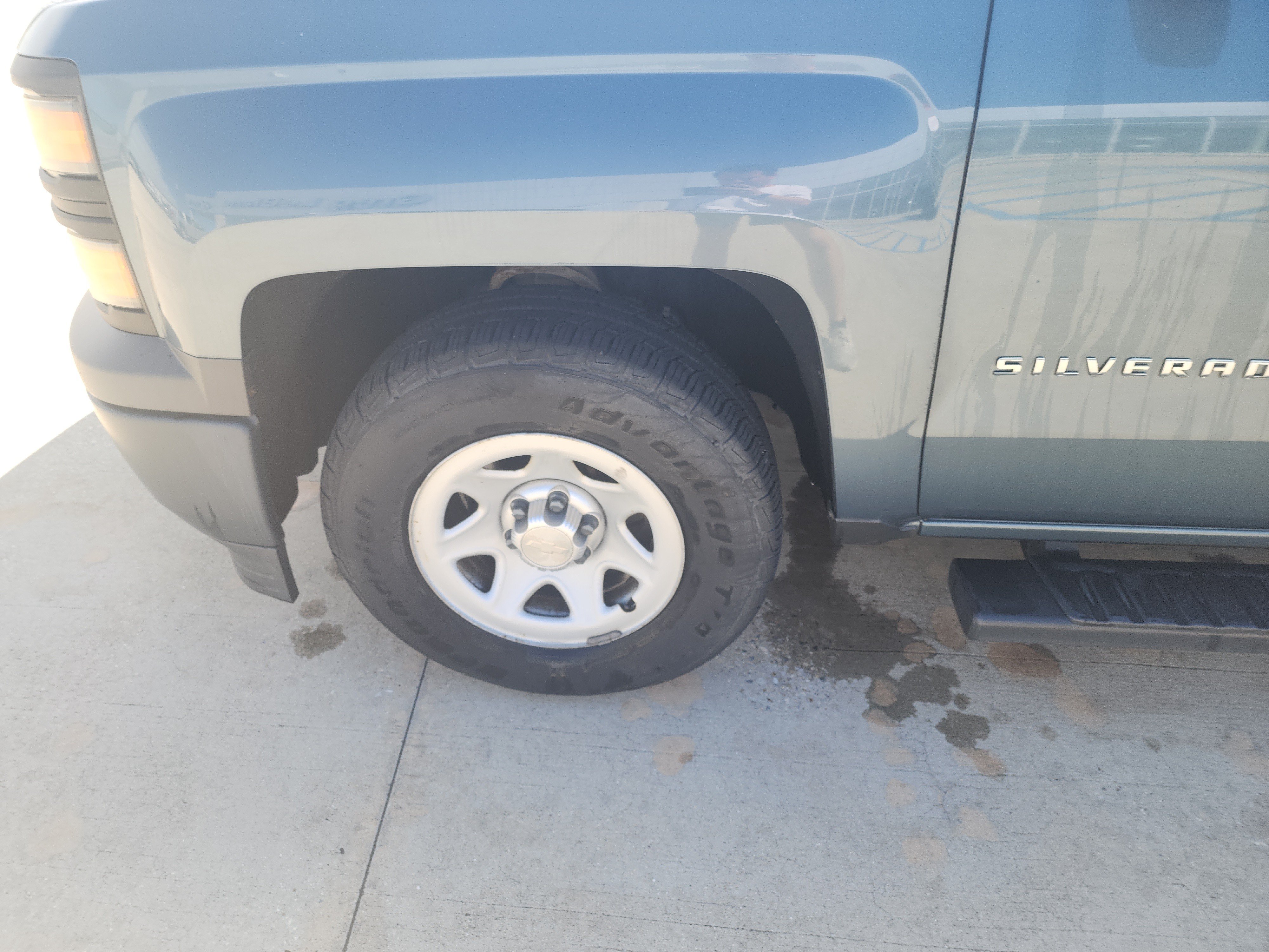 Used 2014 Chevrolet Silverado 1500 W/T w/ WT Convenience Package RWD image 12
