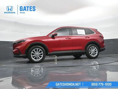 Used 2024 Honda CR-V EX-L image 43