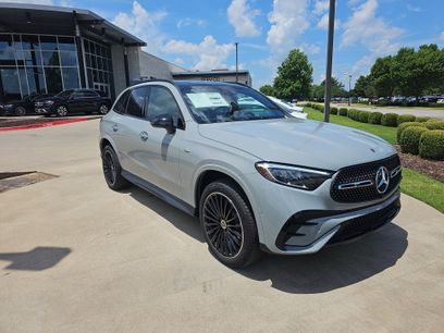 New 2025 Mercedes-Benz GLC 350e 4MATIC