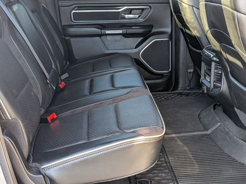 Certified 2022 RAM 1500 Laramie image 35