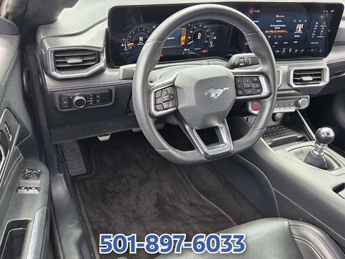 Certified 2024 Ford Mustang GT Premium RWD image 11
