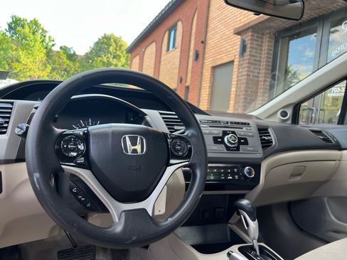 Used 2012 Honda Civic EX image 32