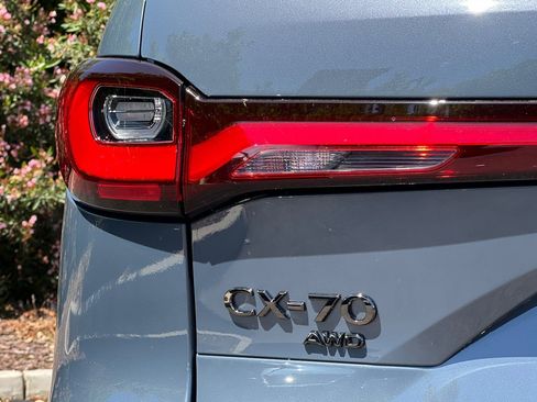 New 2026 MAZDA CX-70 3.3 Turbo S w/ Premium Package AWD/4WD image 7
