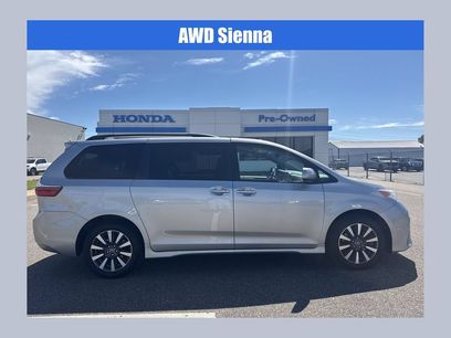 Used 2019 Toyota Sienna XLE Premium