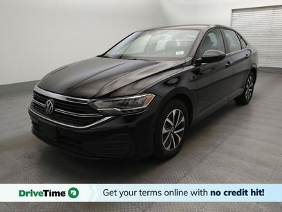 Used 2024 Volkswagen Jetta S