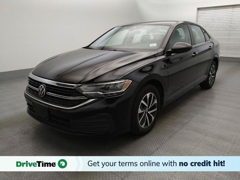 Used 2024 Volkswagen Jetta S FWD image 1