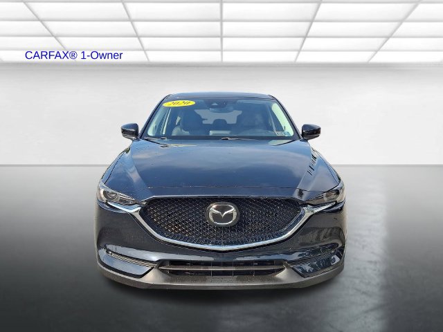 Used 2020 MAZDA CX-5 Grand Touring w/ GT Premium Package AWD/4WD image 2