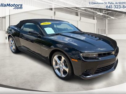 Used 2015 Chevrolet Camaro SS w/ RS Package