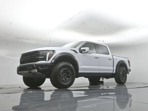Certified 2025 Ford F150 Raptor w/ Equipment Group 803A Raptor R AWD/4WD image 50