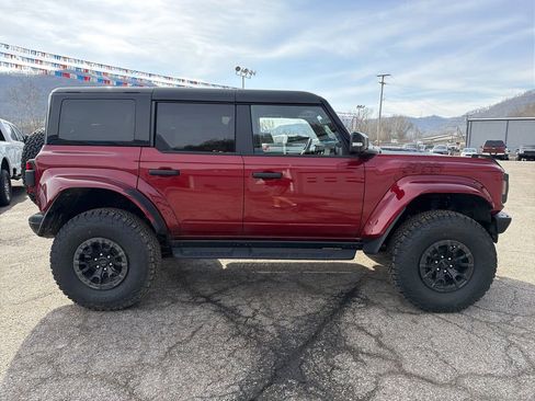 New 2025 Ford Bronco Raptor AWD/4WD image 2