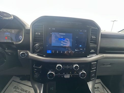 Used 2024 Ford F150 XLT w/ Equipment Group 302A MID image 22