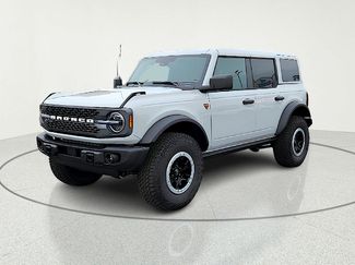 New 2026 Ford Bronco Badlands video 2