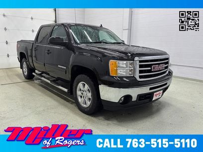 Used 2012 GMC Sierra 1500 SLT w/ SLT Convenience Package